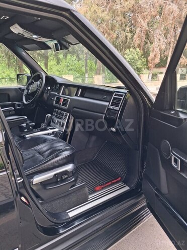 Land Rover Range Rover 2006, 18,200 km - 4.2 l - Ağsu