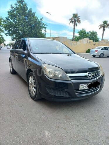 Opel Astra 2009, 220,000 km - 1.4 l - Ağdam