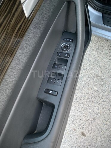 Hyundai Sonata 2016, 195,000 km - 1.7 l - Bakı