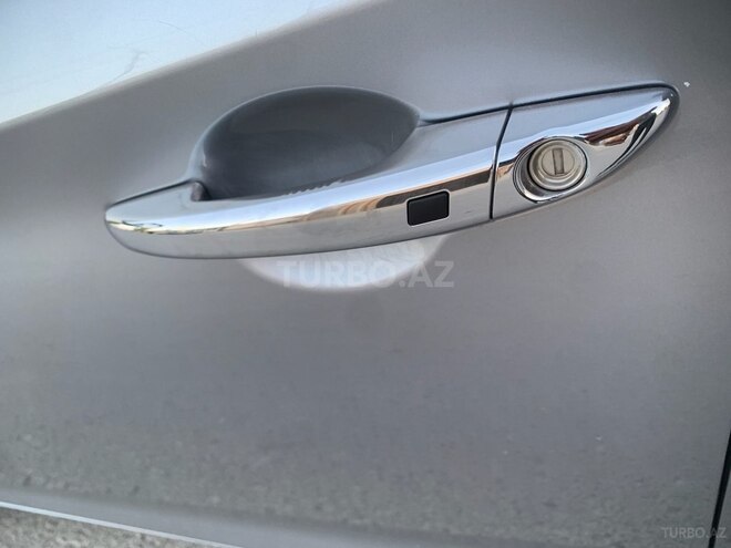 Hyundai Sonata 2016, 195,000 km - 1.7 l - Bakı