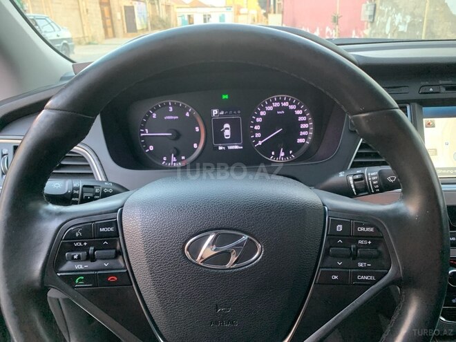 Hyundai Sonata 2016, 195,000 km - 1.7 l - Bakı