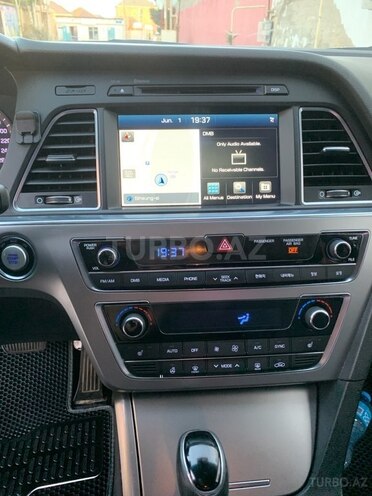 Hyundai Sonata 2016, 195,000 km - 1.7 l - Bakı
