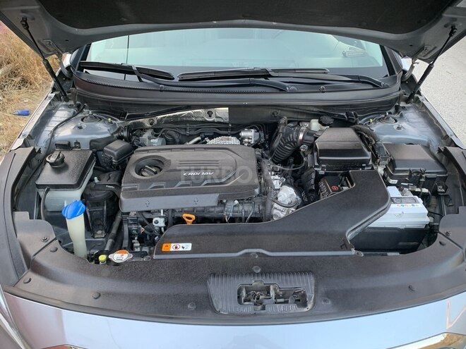 Hyundai Sonata 2016, 195,000 km - 1.7 l - Bakı
