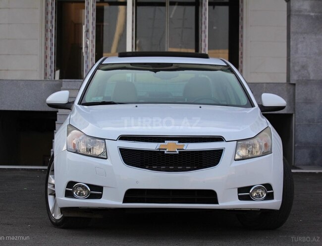 Chevrolet Cruze 2015, 176,000 km - 1.4 l - Şəmkir