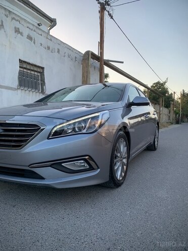 Hyundai Sonata 2016, 195,000 km - 1.7 l - Bakı
