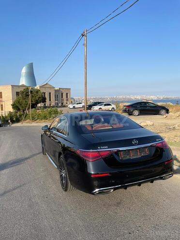 Mercedes S 500 2021, 42,000 km - 3.0 l - Bakı