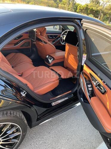 Mercedes S 500 2021, 42,000 km - 3.0 l - Bakı