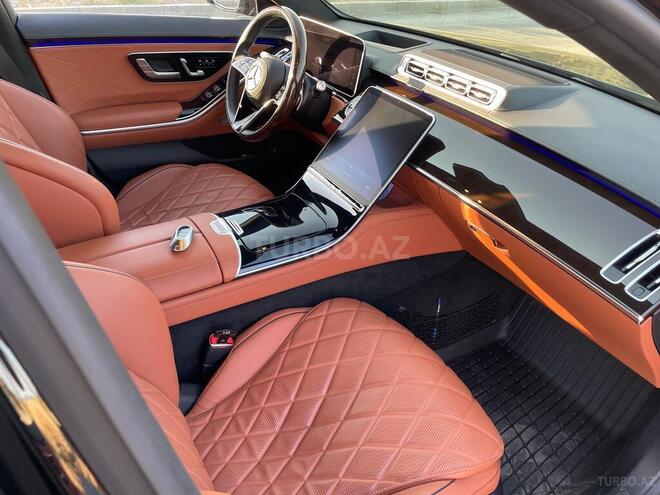 Mercedes S 500 2021, 42,000 km - 3.0 l - Bakı