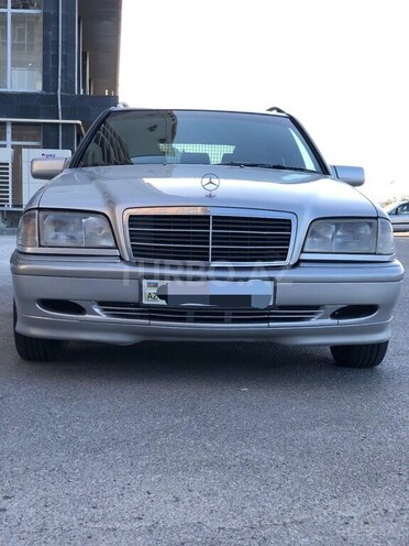Mercedes C 180 1999, 241,000 km - 1.8 l - Sumqayıt
