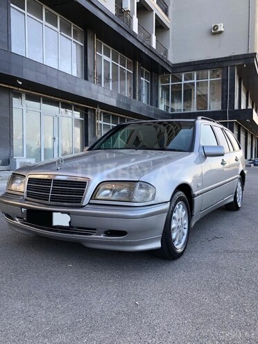 Mercedes C 180 1999, 241,000 km - 1.8 l - Sumqayıt