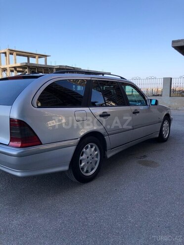 Mercedes C 180 1999, 241,000 km - 1.8 l - Sumqayıt