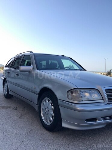 Mercedes C 180 1999, 241,000 km - 1.8 l - Sumqayıt