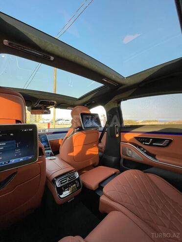 Mercedes S 500 2021, 42,000 km - 3.0 l - Bakı
