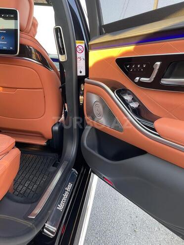 Mercedes S 500 2021, 42,000 km - 3.0 l - Bakı