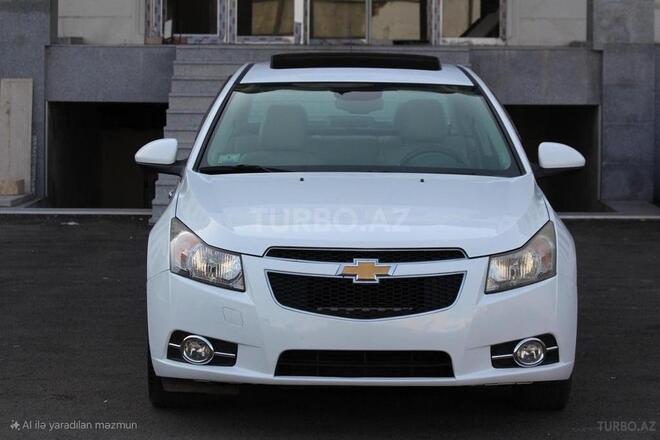 Chevrolet Cruze 2015, 176,000 km - 1.4 l - Şəmkir