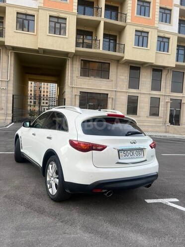 Infiniti FX37 2012, 96,000 km - 3.7 l - Bakı