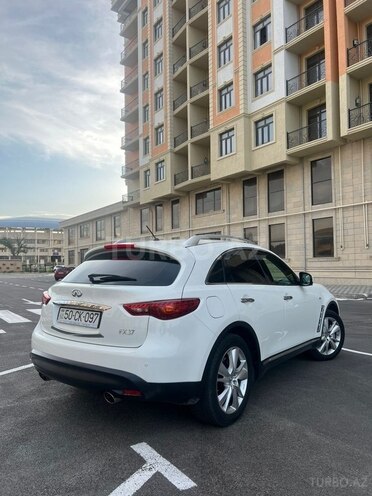 Infiniti FX37 2012, 96,000 km - 3.7 l - Bakı