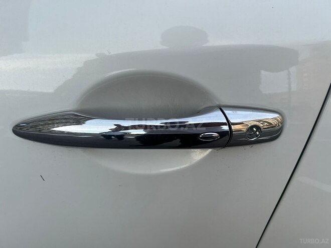 Infiniti FX37 2012, 96,000 km - 3.7 l - Bakı