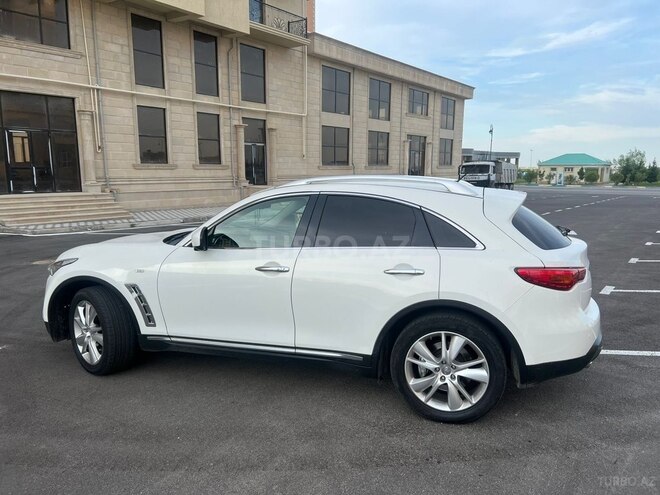Infiniti FX37 2012, 96,000 km - 3.7 l - Bakı