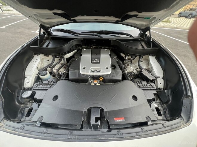 Infiniti FX37 2012, 96,000 km - 3.7 l - Bakı