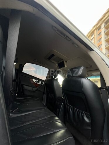 Infiniti FX37 2012, 96,000 km - 3.7 l - Bakı