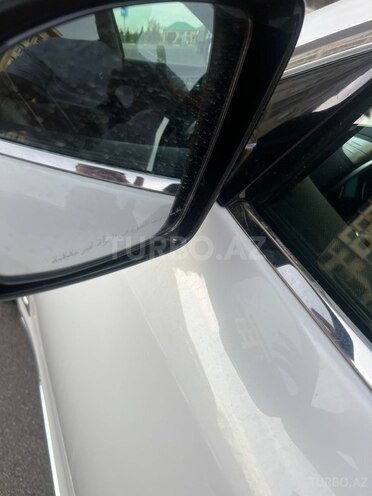 Infiniti FX37 2012, 96,000 km - 3.7 l - Bakı