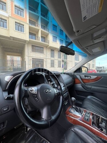 Infiniti FX37 2012, 96,000 km - 3.7 l - Bakı