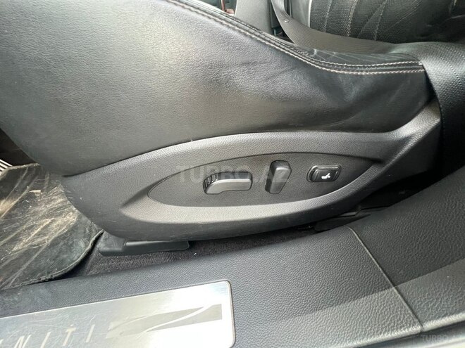 Infiniti FX37 2012, 96,000 km - 3.7 l - Bakı