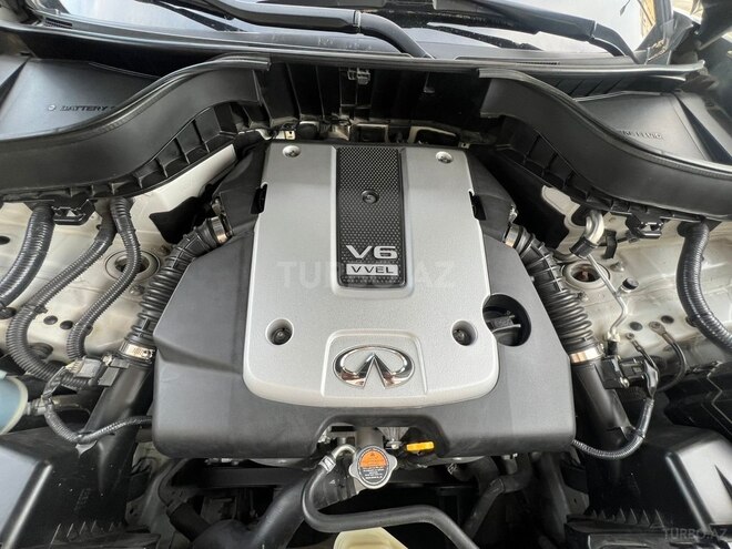 Infiniti FX37 2012, 96,000 km - 3.7 l - Bakı