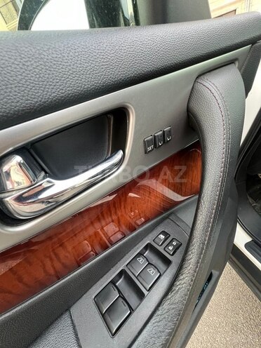 Infiniti FX37 2012, 96,000 km - 3.7 l - Bakı