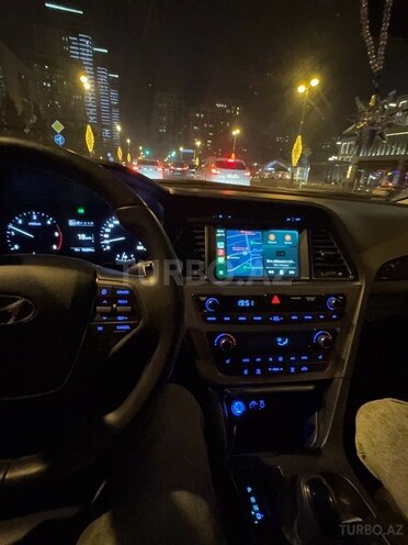 Hyundai Sonata 2016, 195,000 km - 1.7 l - Bakı
