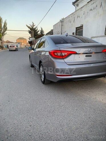 Hyundai Sonata 2016, 195,000 km - 1.7 l - Bakı