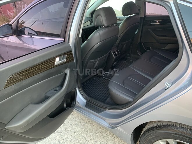 Hyundai Sonata 2016, 195,000 km - 1.7 l - Bakı