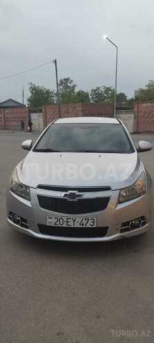 Chevrolet Cruze 2014, 200,000 km - 1.4 л - Gəncə
