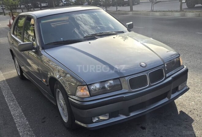 BMW 316 1994, 343,000 km - 1.6 l - Bakı
