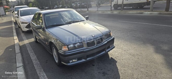 BMW 316 1994, 343,000 km - 1.6 l - Bakı