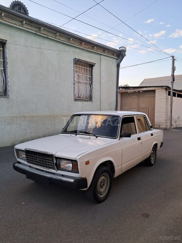 LADA (VAZ) 2107 2008, 25,456 km - 1.6 l - Gəncə