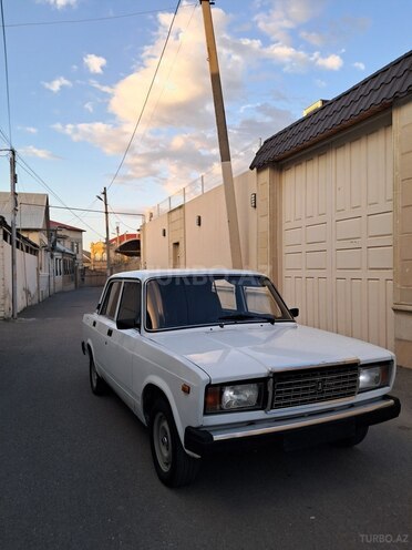 LADA (VAZ) 2107 2008, 25,456 km - 1.6 l - Gəncə