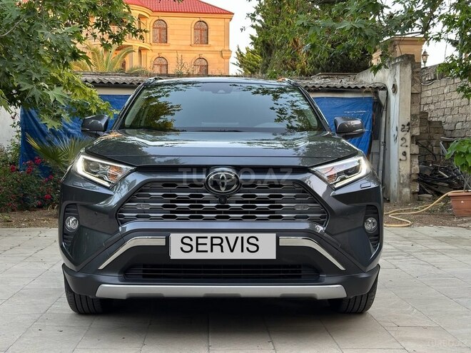 Toyota RAV4 2020, 9,200 km - 2.0 l - Bakı