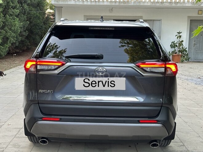 Toyota RAV4 2020, 9,200 km - 2.0 l - Bakı