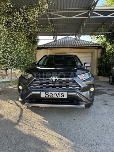 Toyota RAV4 2020, 9,200 km - 2.0 l - Bakı