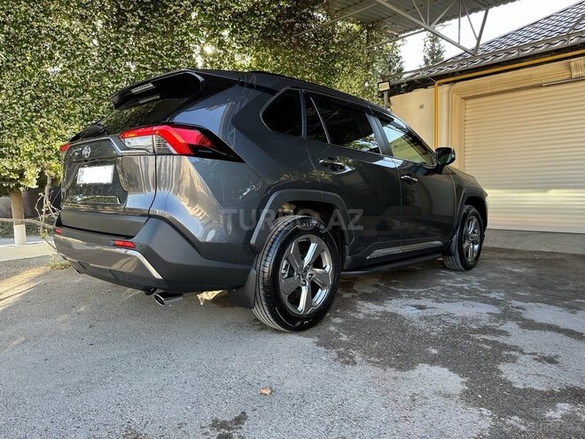 Toyota RAV4 2020, 9,200 km - 2.0 l - Bakı