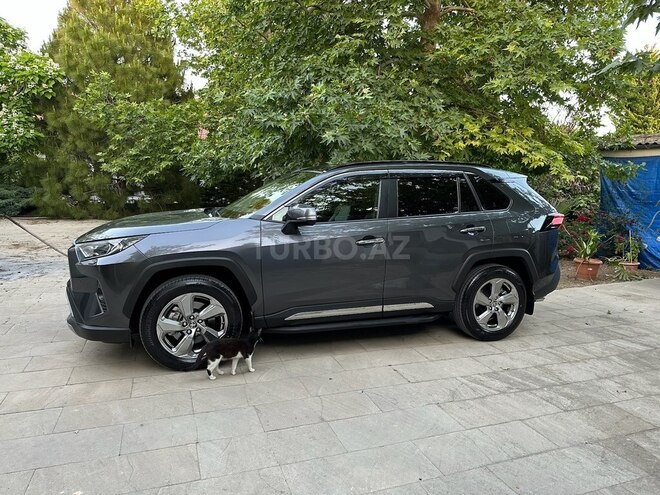 Toyota RAV4 2020, 9,200 km - 2.0 l - Bakı
