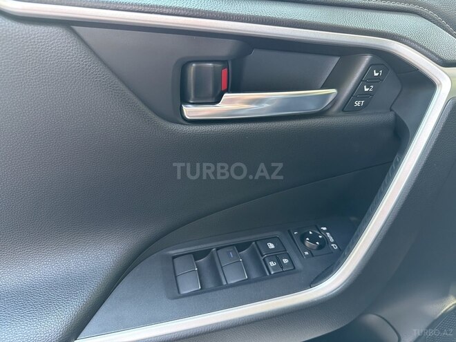 Toyota RAV4 2020, 9,200 km - 2.0 l - Bakı