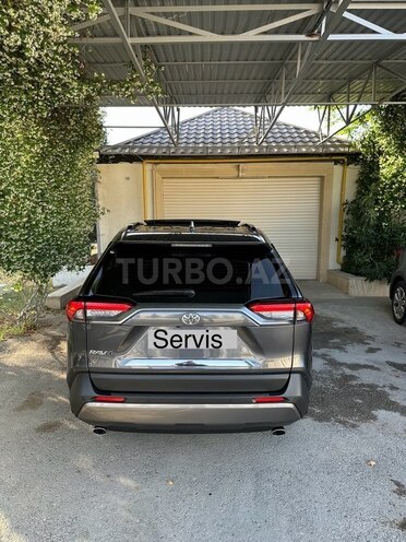 Toyota RAV4 2020, 9,200 km - 2.0 l - Bakı