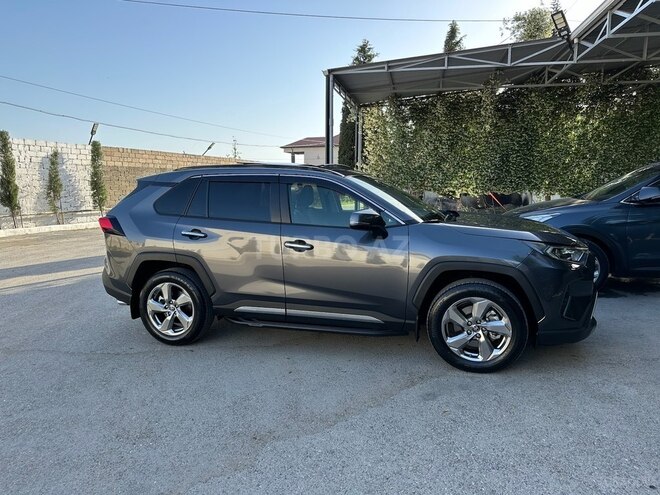 Toyota RAV4 2020, 9,200 km - 2.0 l - Bakı