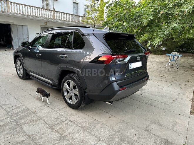 Toyota RAV4 2020, 9,200 km - 2.0 l - Bakı