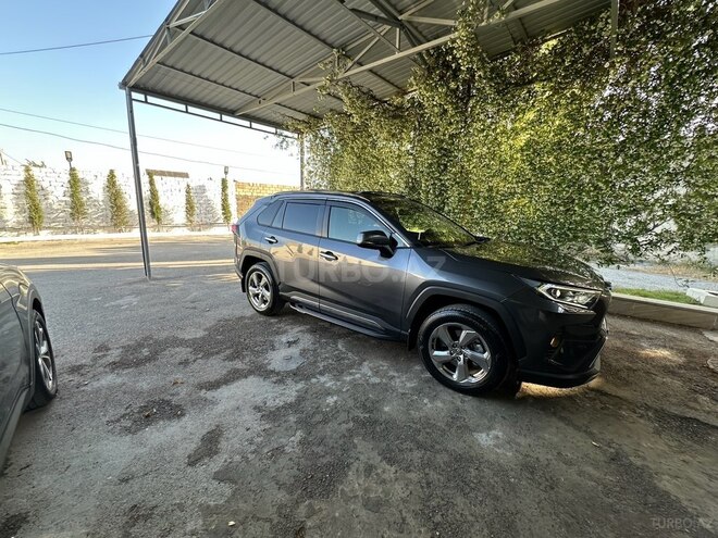 Toyota RAV4 2020, 9,200 km - 2.0 l - Bakı