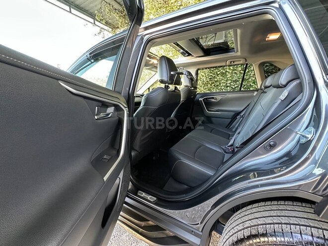 Toyota RAV4 2020, 9,200 km - 2.0 l - Bakı