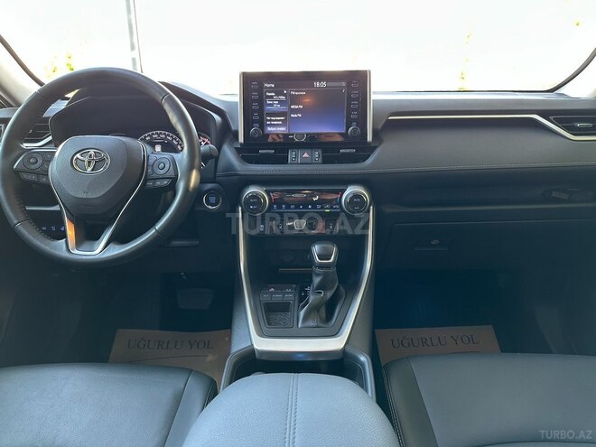 Toyota RAV4 2020, 9,200 km - 2.0 l - Bakı